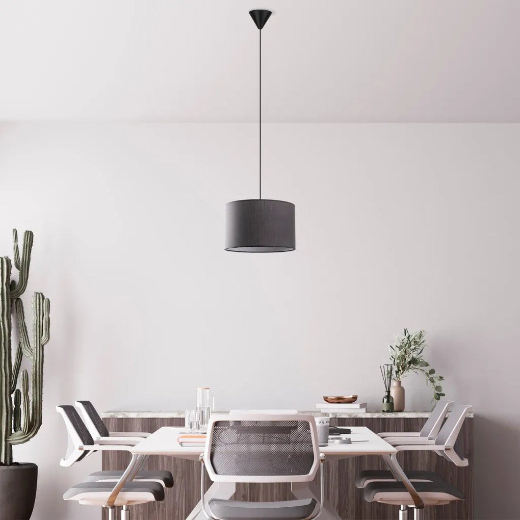 Pie - Anthracite