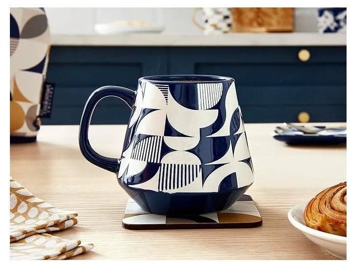 Tányéralátét és poháralátét szett 8 db-os Bauhaus – Cooksmart ®