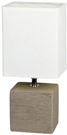 Rábalux ORLANDO 4930 Asztali lámpa 1x40W/E14 IP20