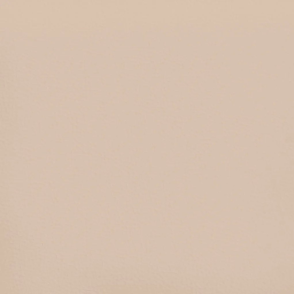 cappuccino műbőr szárnyas fejtámla 83x16x78/88 cm