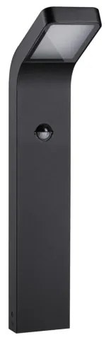 Paulmann 94747 - LED 7,5W IP44 kültéri lámpa érzékelővel KULMA 230V