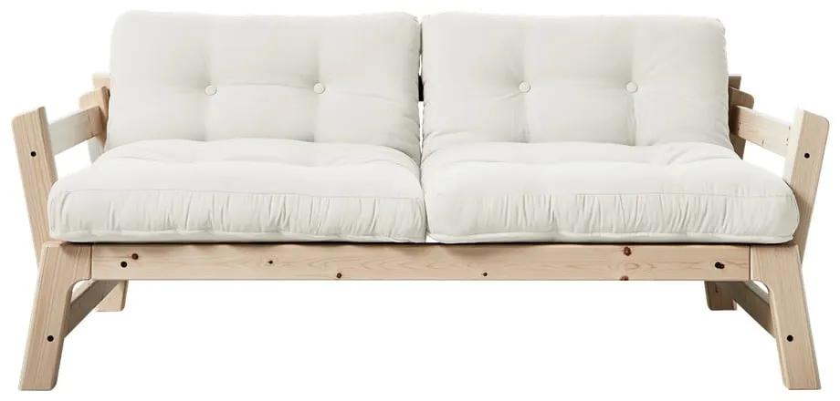 Step Natural Clear/Creamy variálható kanapé - Karup Design