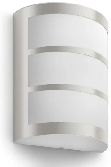 Philips 17323/47/16 - PYTHON kültéri fali lámpatest LED/6W/230V IP44