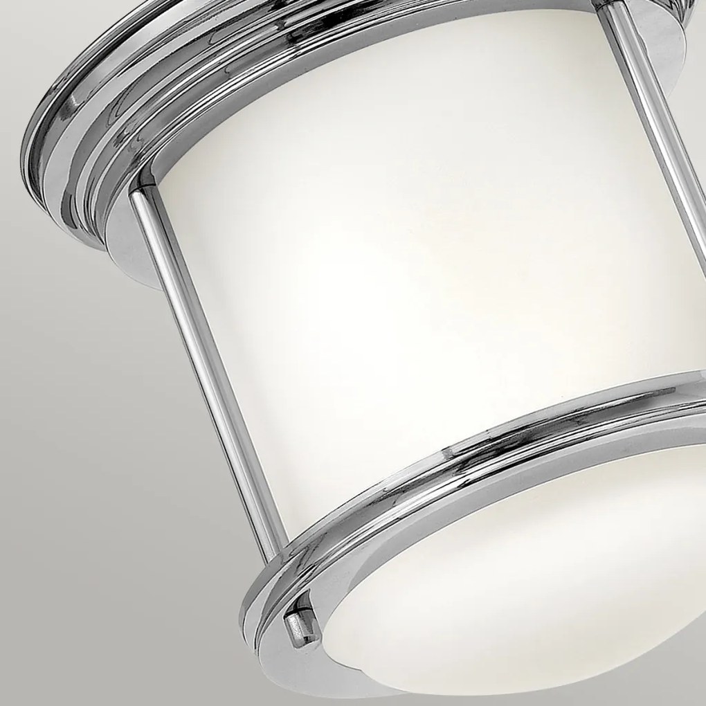 Quintiesse HADRIAN QN-HADRIAN-MINI-F-CM-OPAL Süllyesztett mennyezeti lámpa 1x60W/E27 IP44