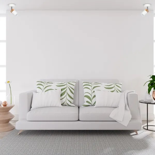 spotlámpa JOKER WHITE WOOD 1xGU10/8W/230V