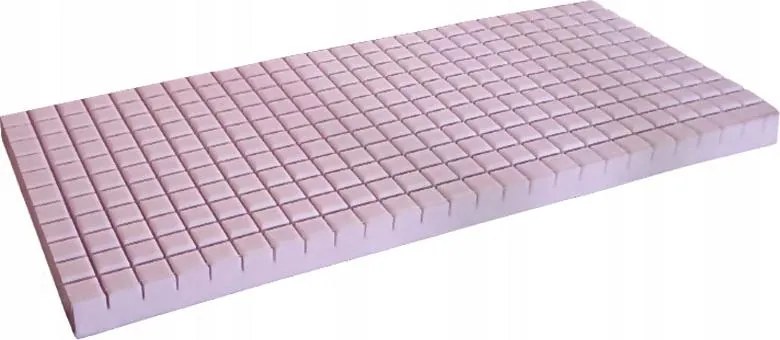Felületvédő matrac 130x190 Masszírozó felső 10cm