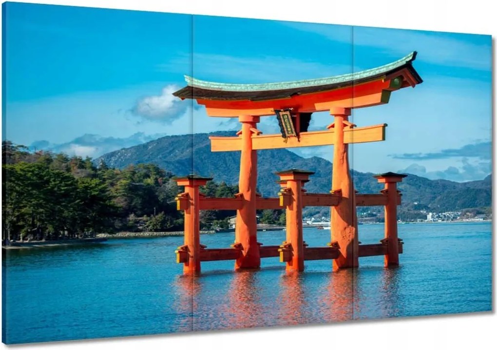 Festmények 120x80 Torii