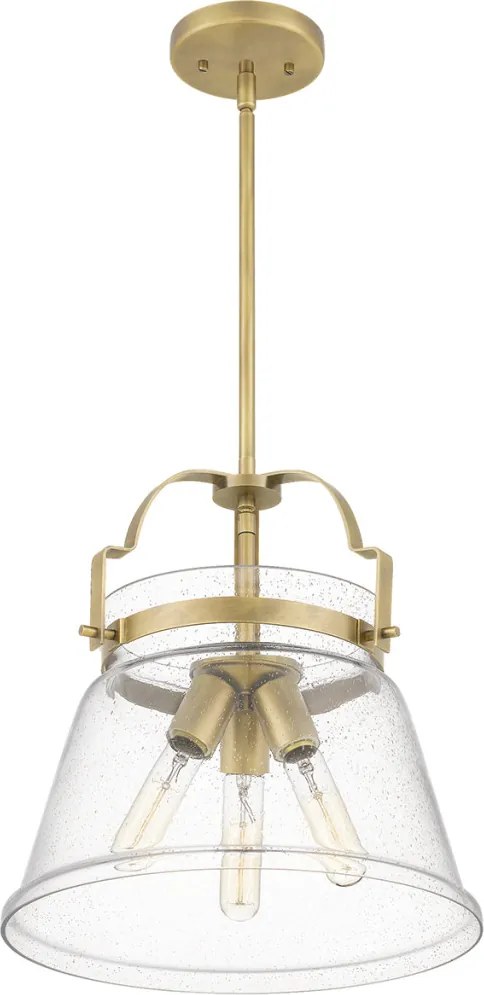 Quintiesse WIMBERLEY QN-WIMBERLEY-P-WS Függőlámpa 3x60W/E27