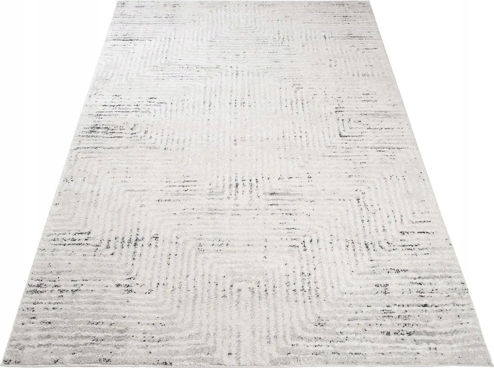 Soft Poliészter Szőnyeg 60x100 Modern Divatos v81a