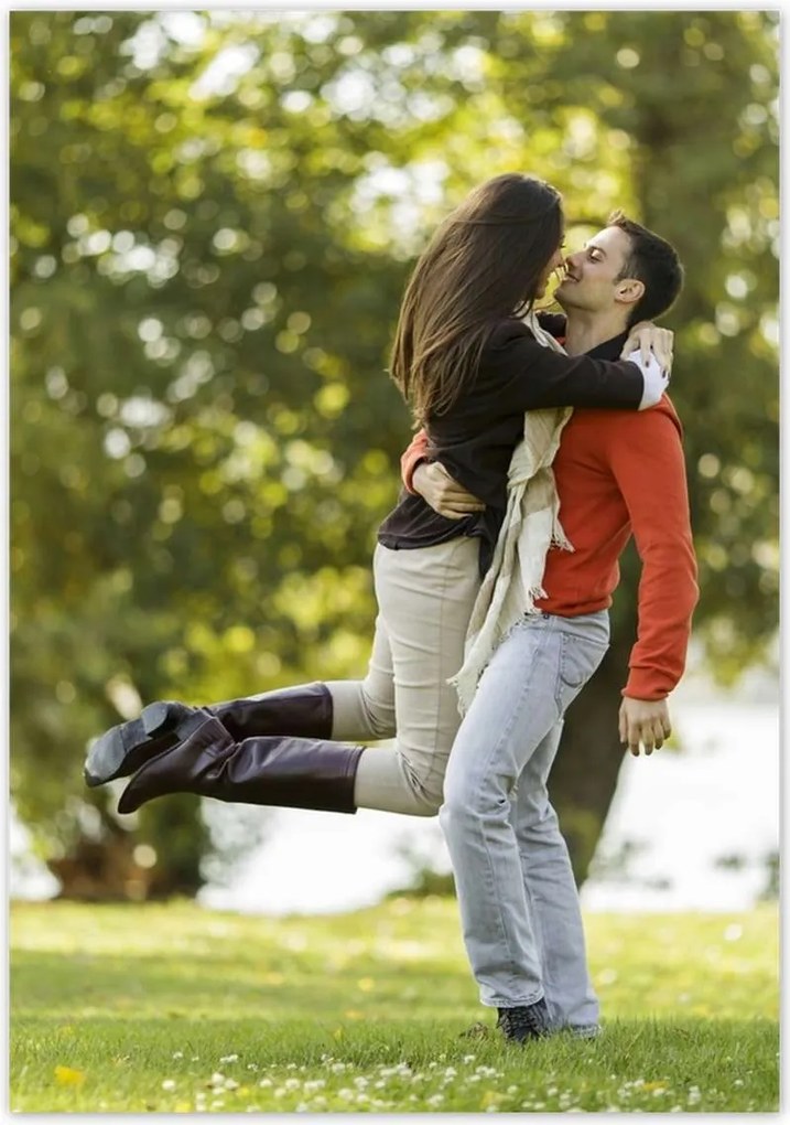 Poszterek 70x100 Nőnap Ajándék Love