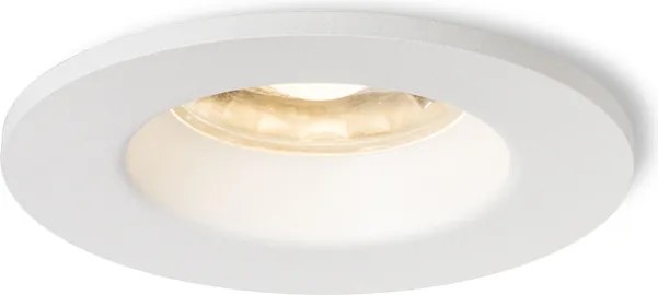 RENDL RINO süllyesztett keret nélküli 230V LED 10W 36° IP65 3000K