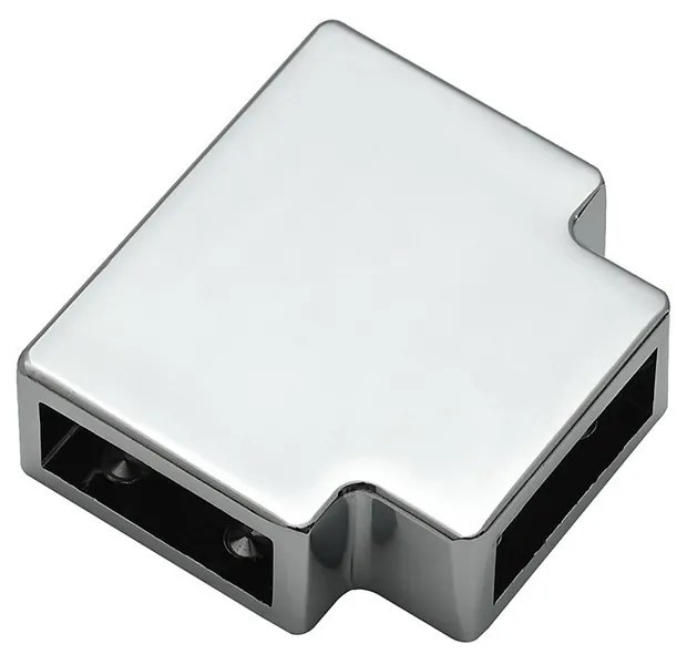 Zuhanyfal távtartóhoz T-idom