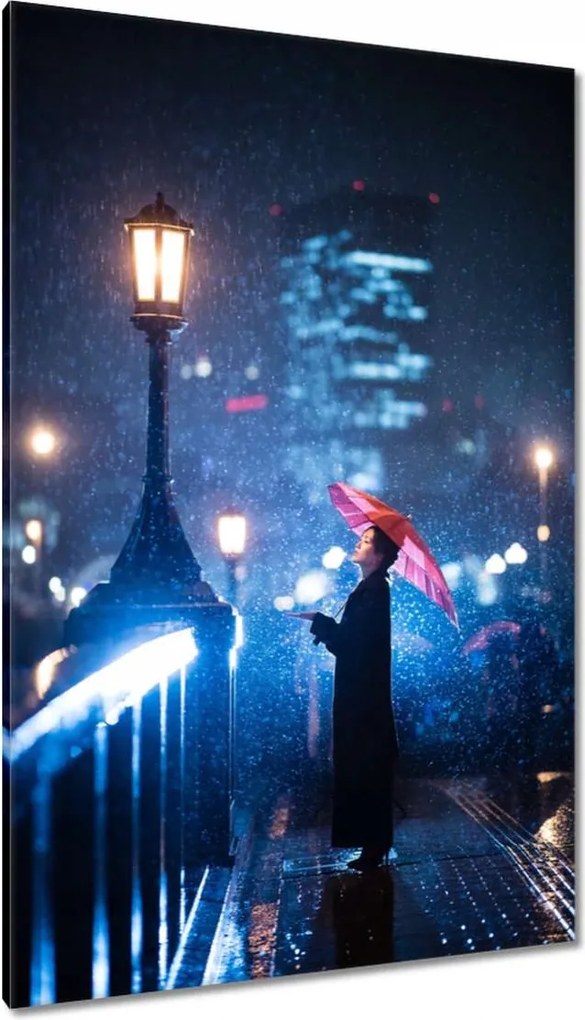 Vászonkép 80x120 Csinos nők Csajok Nagymamák