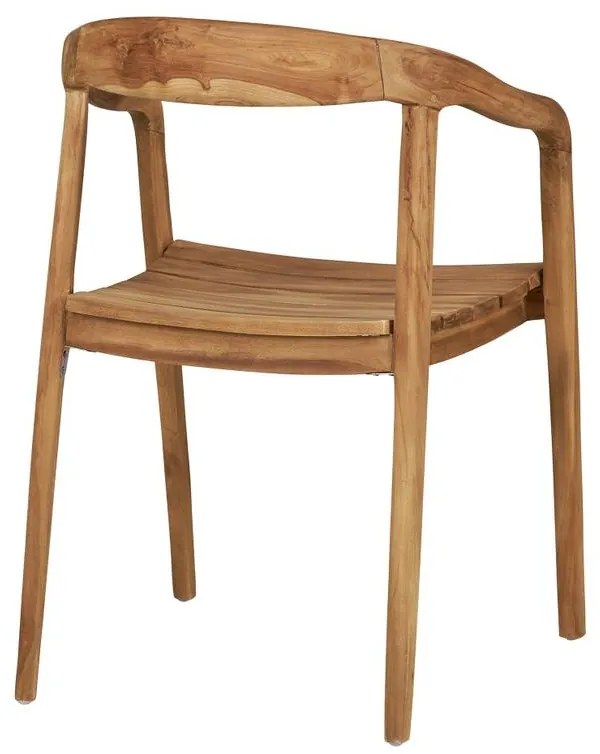 OTERO design karfás szék
