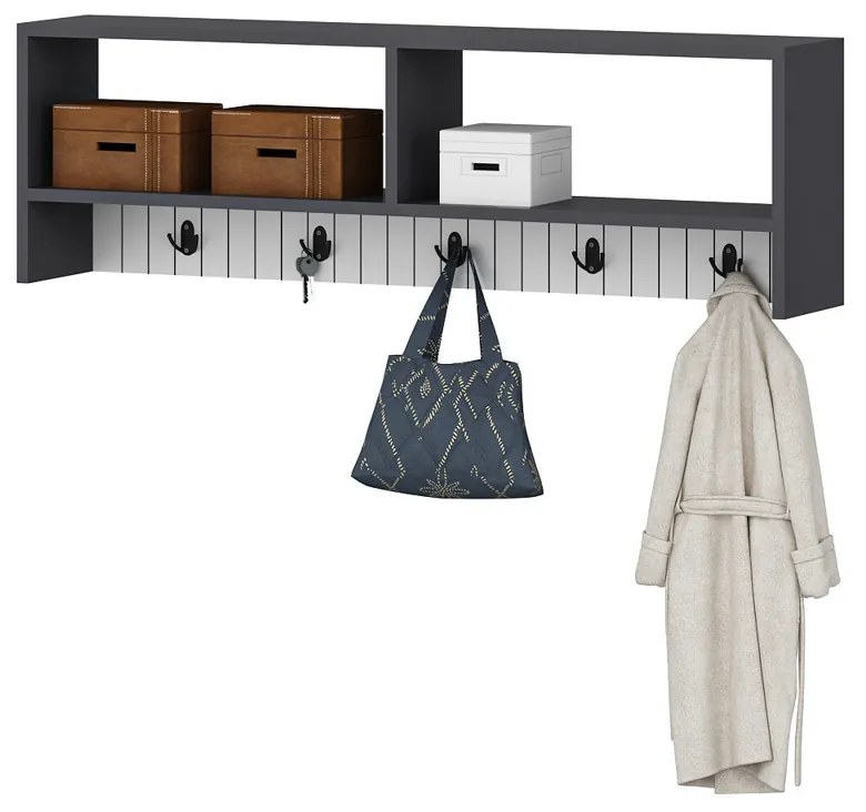 Sarandon Anthracite White fali fogas