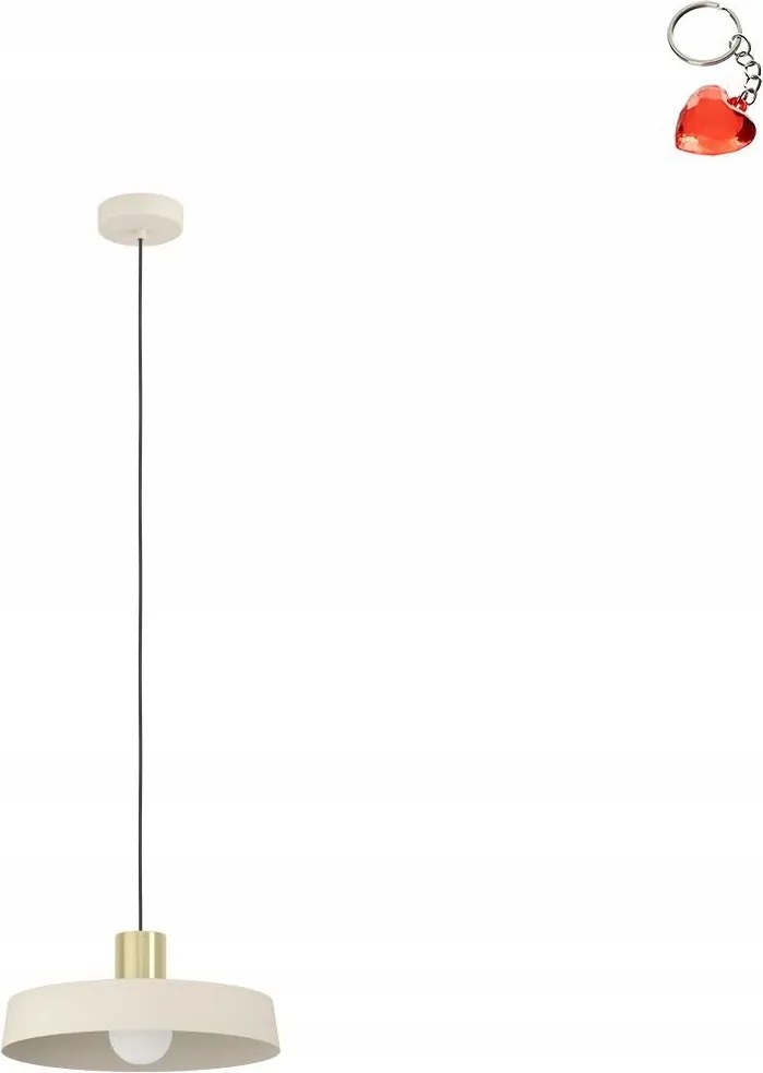 Függő lámpa Valdiola 900429 Eglo