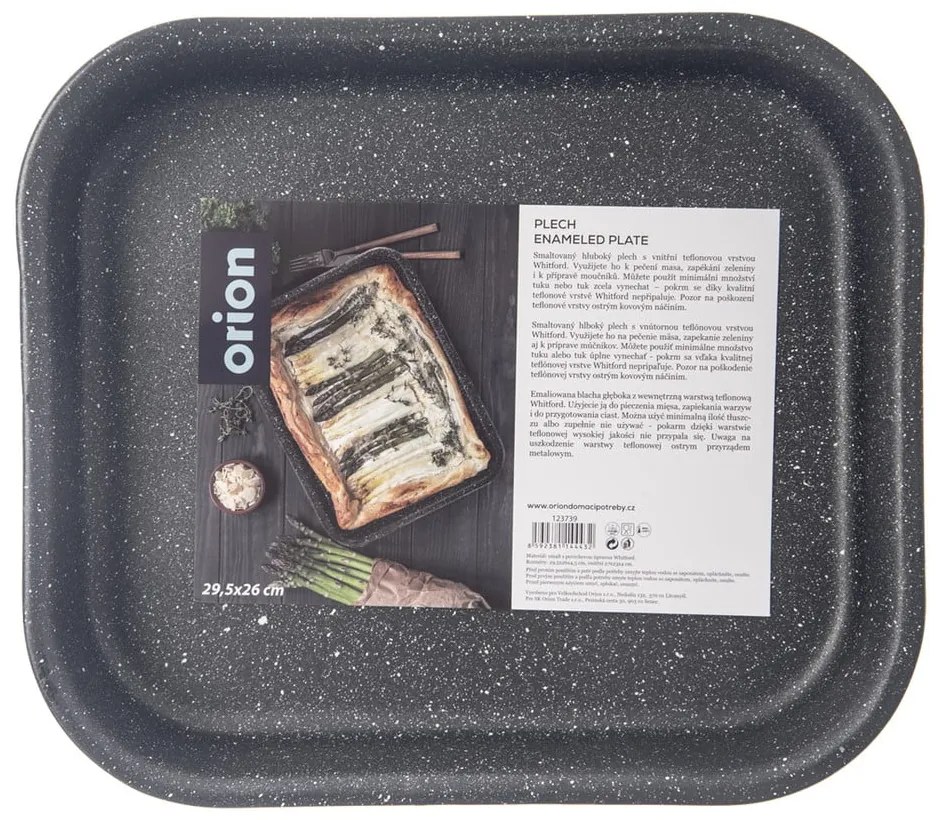 Tepsi 26x29,5 cm Grande – Orion