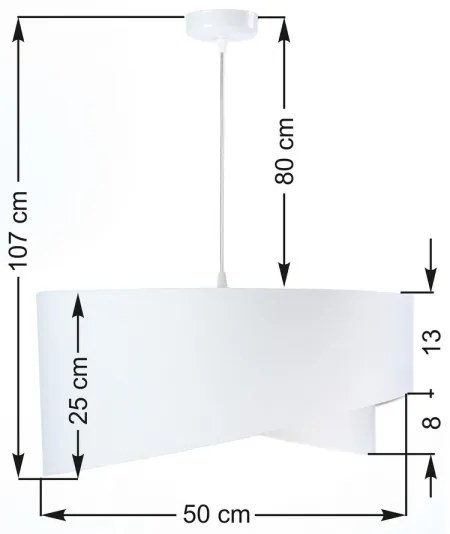 Csillár zsinóron GALAXY 1xE27/60W/230V