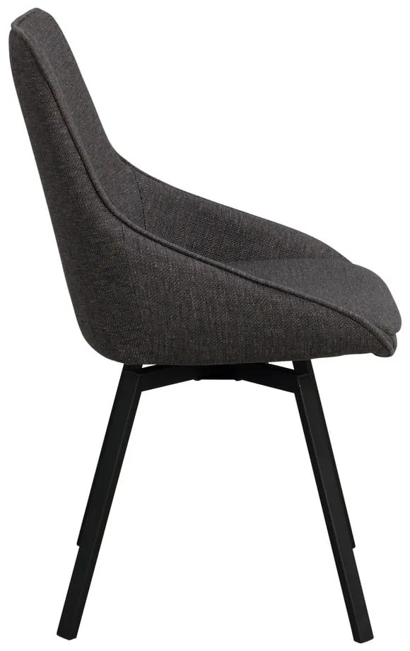 Alison szürke forgószék - Rowico