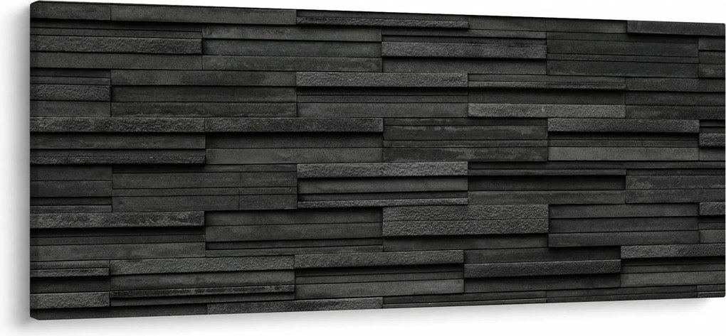 Kép - Kő textúra (120x50 cm)