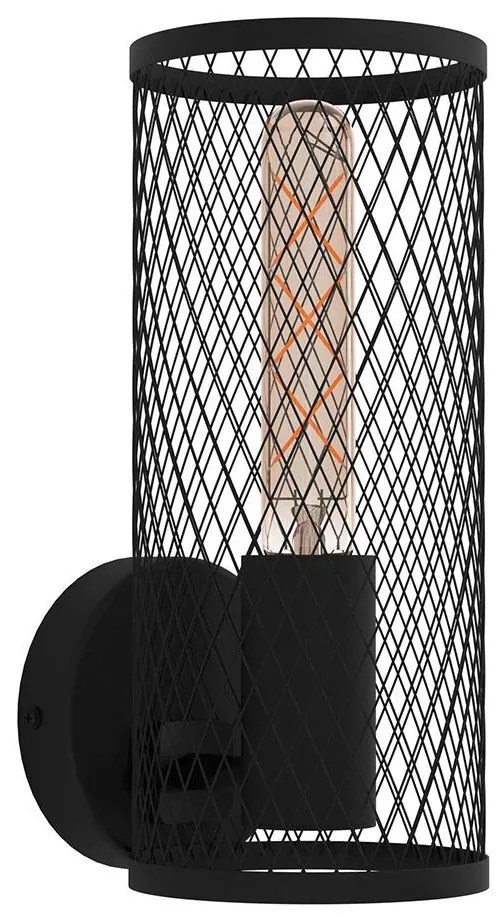 Eglo 43538 - Fali lámpa REDCLIFFE 1xE27/40W/230V