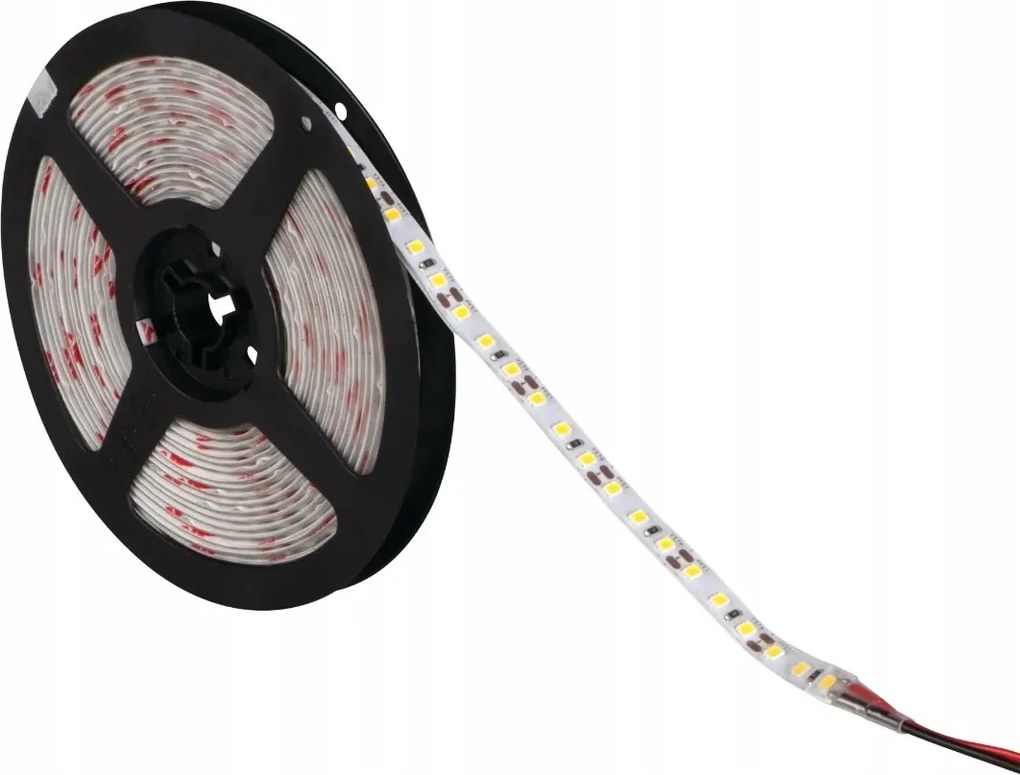 Led szalag 5m 9.6W 1 méter semleges szín 12V IP65 Kanlux
