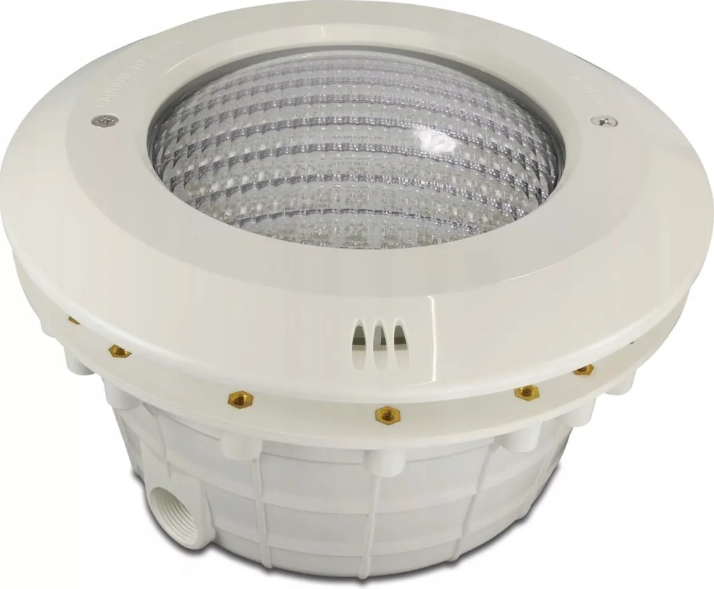 Flotide LED-es medence lámpa erősített perem 12VAC