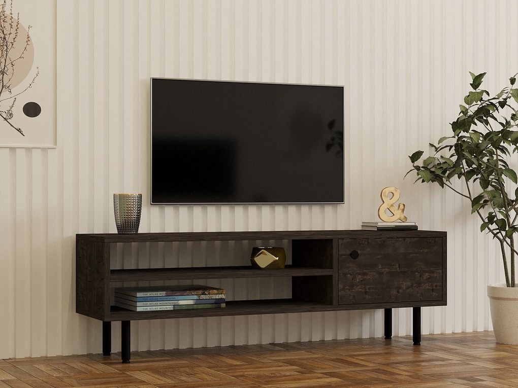 TV szekrény Avila - Anthracite