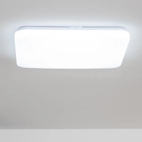 Brilagi - LED dimmelhető mennyezeti lámpa SMART LED/24W/230V 43x43 cm Wi-Fi Tuya + távirányító