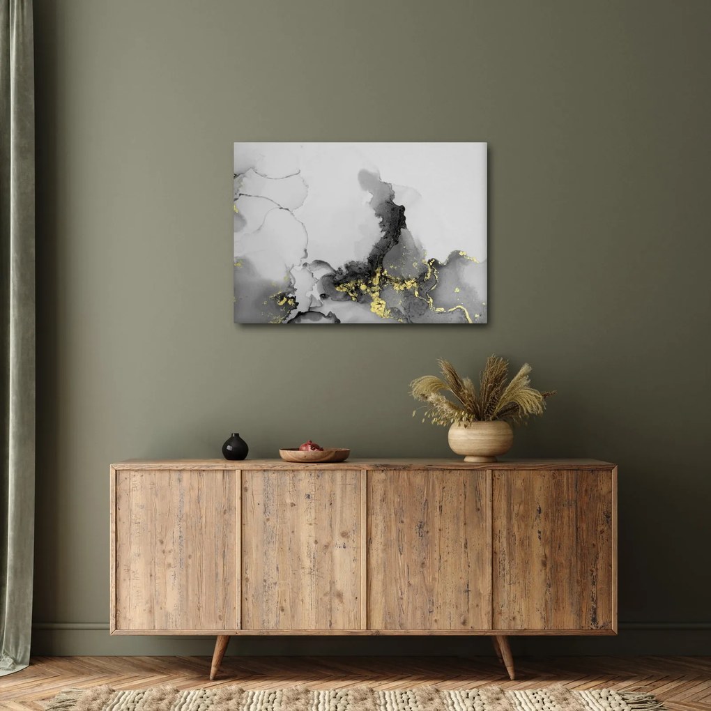 Kép - Tintaművészet (70x50 cm)