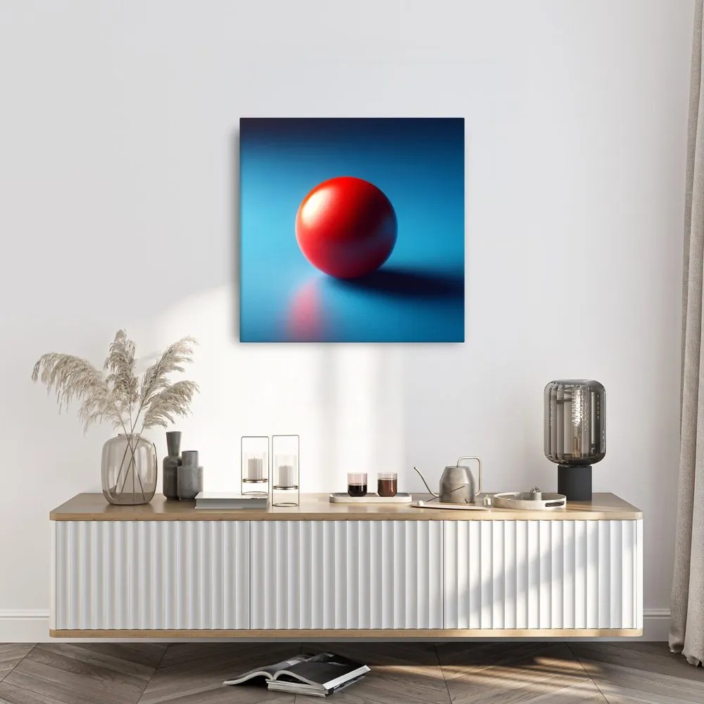 Kép minimalista elegancia gömb