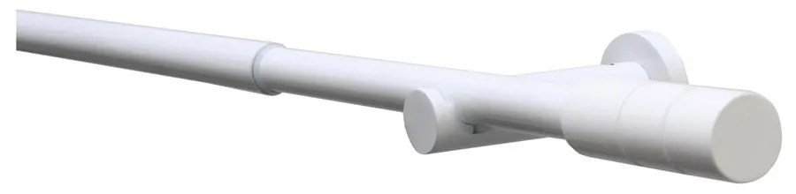 Fém bővíthető függönykarnis 190 - 340 cm Kreta - Gardinia