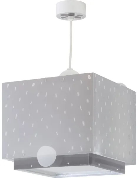 Dalber 64572 - Gyerek csillár LITTLE TEDDY 1xE27/60W/230V