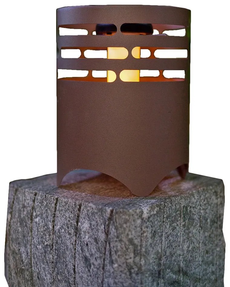 Napelemes kültéri lámpa (magasság 25,5 cm) – Garden Pleasure