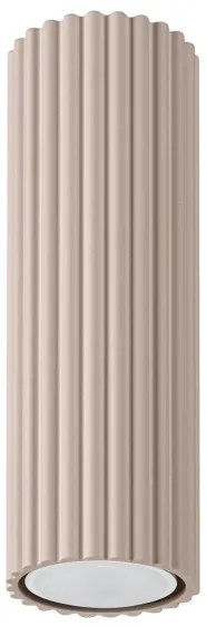 Brilagi - Spotlámpa CRESTO 1xGU10/10W/230V 20 cm taupe