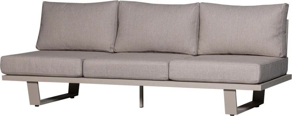 Bear 3 személyes kerti kanapé