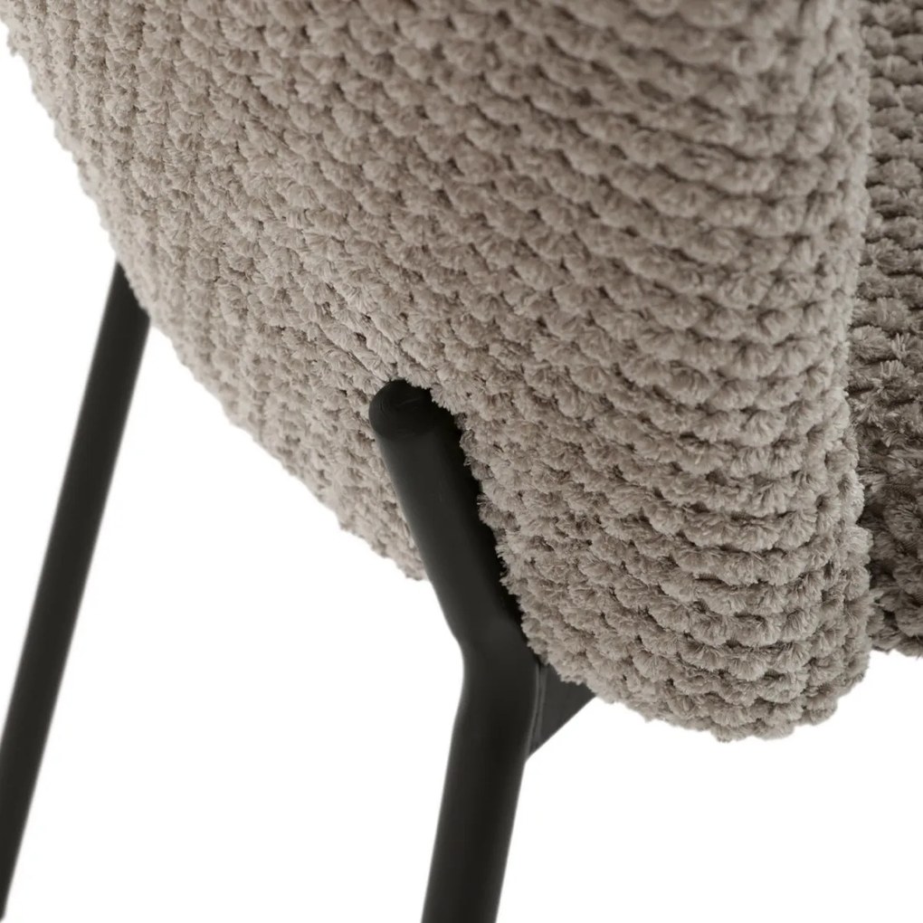 Bouclé CT-W1077 LAN2 étkezőszék szett, 4 db