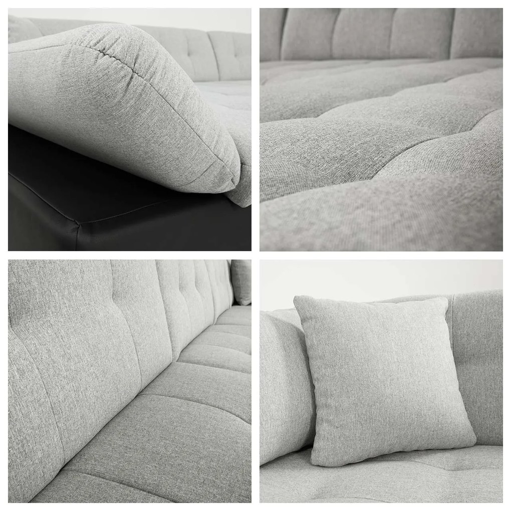 Sarokkanapé Calla (B)  (Magic velvet 2217 + Magic velvet 2219). 1058908