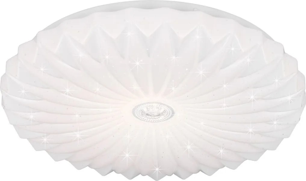 TRIO R64791101 ATARIS Ufo Lámpa Fehér LED IP20