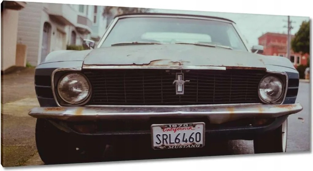 Képek 115x55 Ford Mustang Usa autó