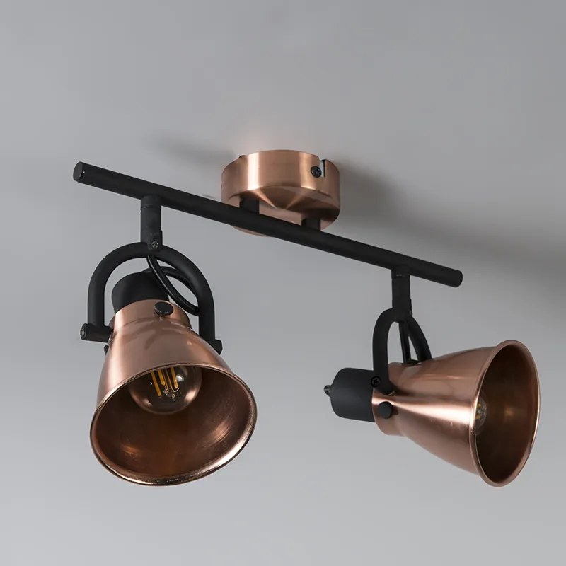 Klasszikus reflektor réz - Jos 2