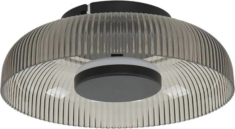 Italux Passo WL-36482-GR Fali lámpa 1x8W/LED 3000K 200lm IP20