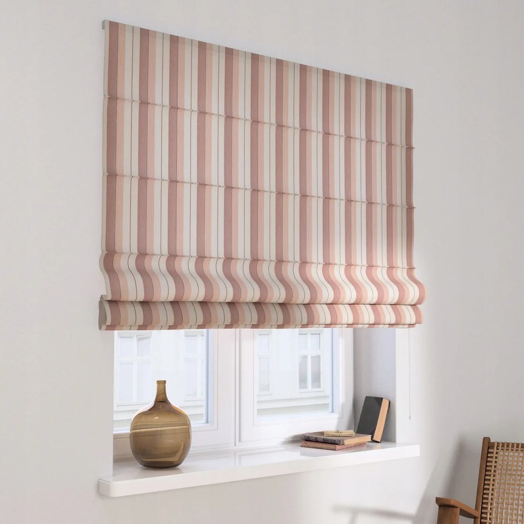 Kész Római roló Capri 180x180cm piros