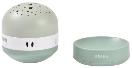 Beaba - PIXIE dallamos projektor USB/5V 1300 mAh, zöld