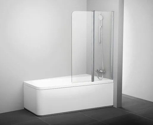 Kádparaván Ravak 10° 150x100 cm satin 7QRA0U03Z1