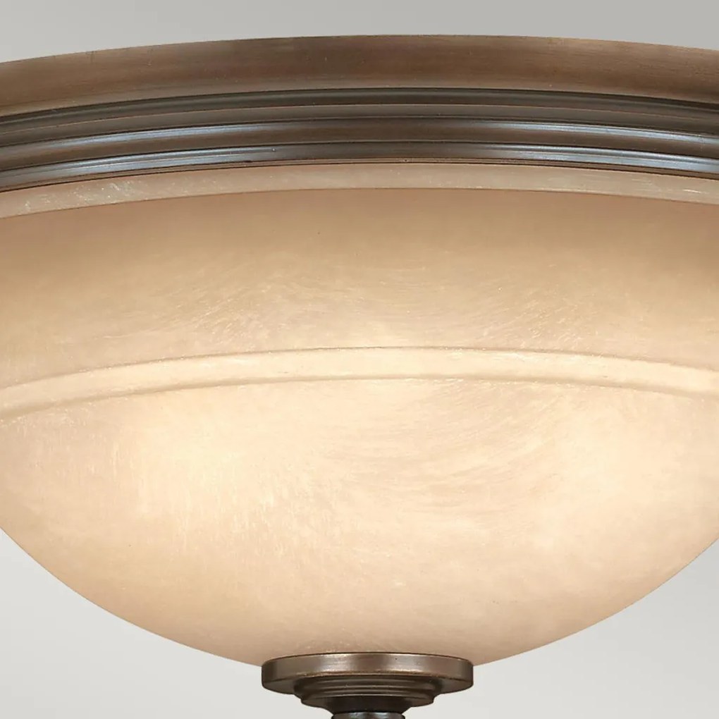 Hinkley Lighting PLYMOUTH HK-PLYMOUTH-F Süllyesztett mennyezeti lámpa 3x60W/E27