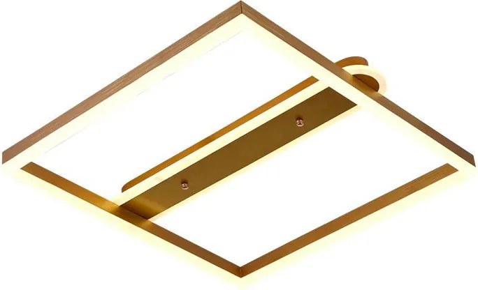 NEDES J3361-G Modern LED Mennyezeti Lámpa IP20