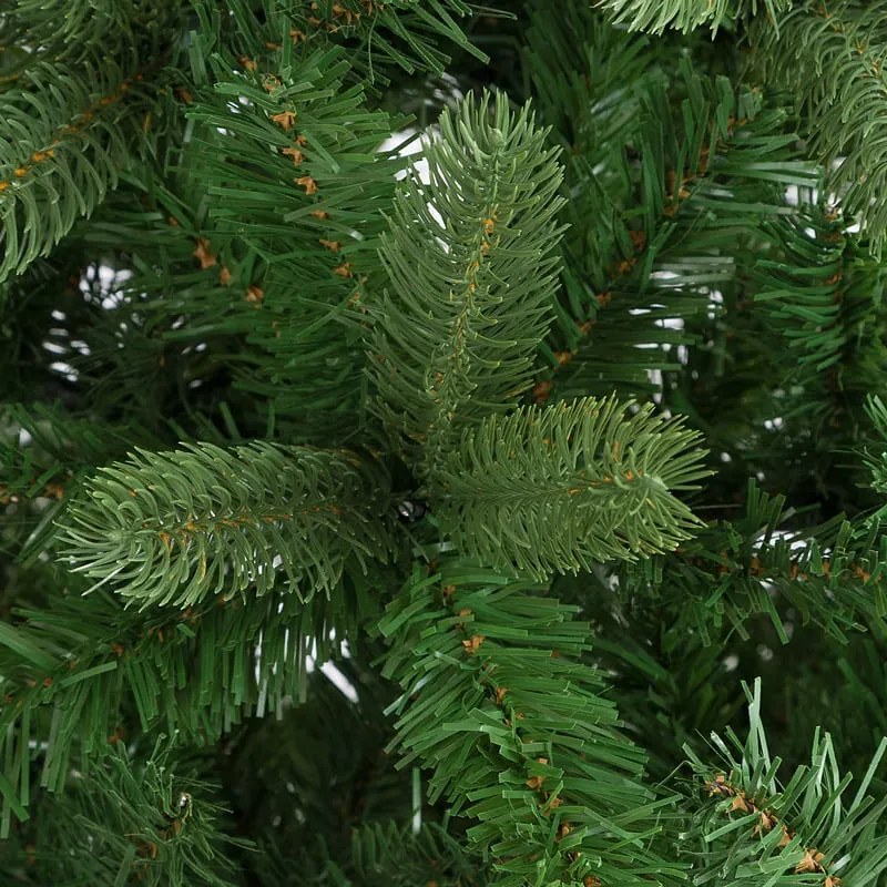 Casaria® Műfenyő karácsonyfa 140 cm + állvány