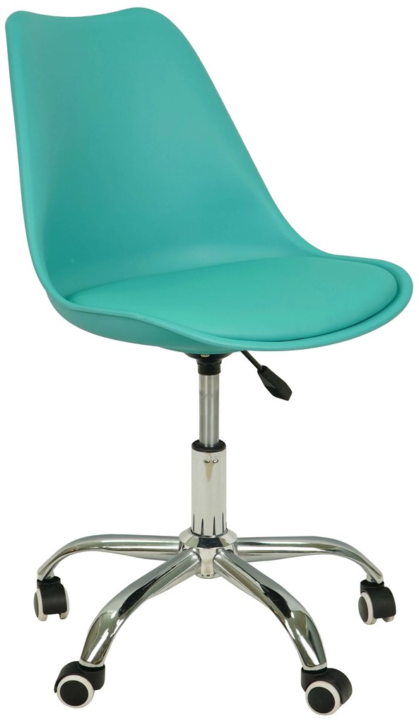 AKCIÓ Türkiz irodai szék MILANO II. osztály