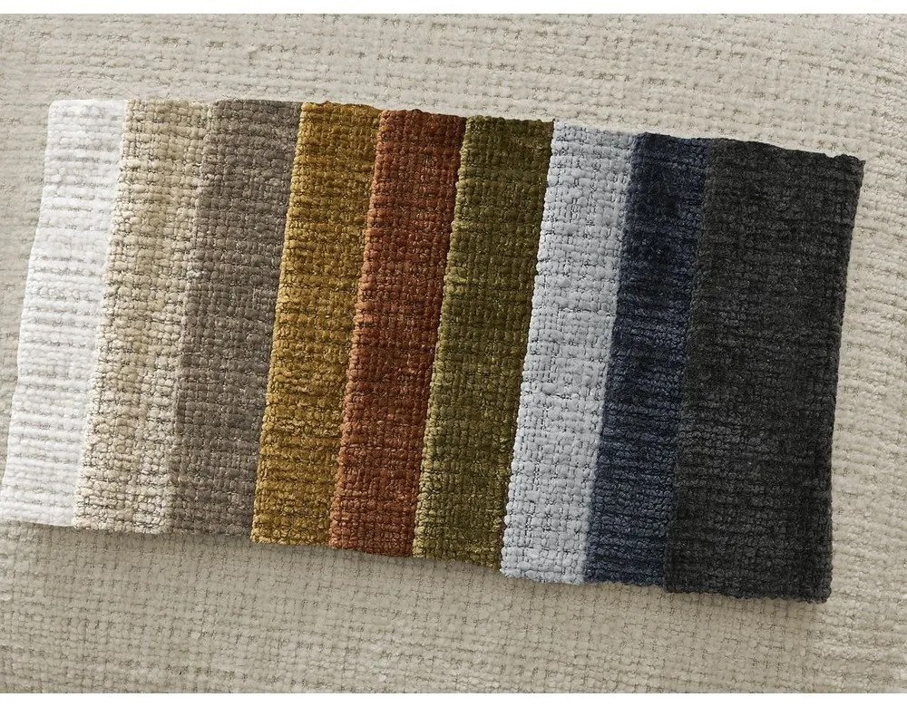 Bézs zsenília lábtartó Leonore – Bobochic Paris